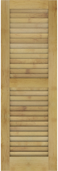 Louvered Shutters Picture