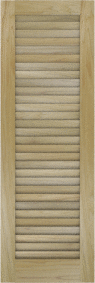 Louvered   Charleston  Poplar  Shutters