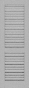 Louvered   Veranda  Azek  Shutters