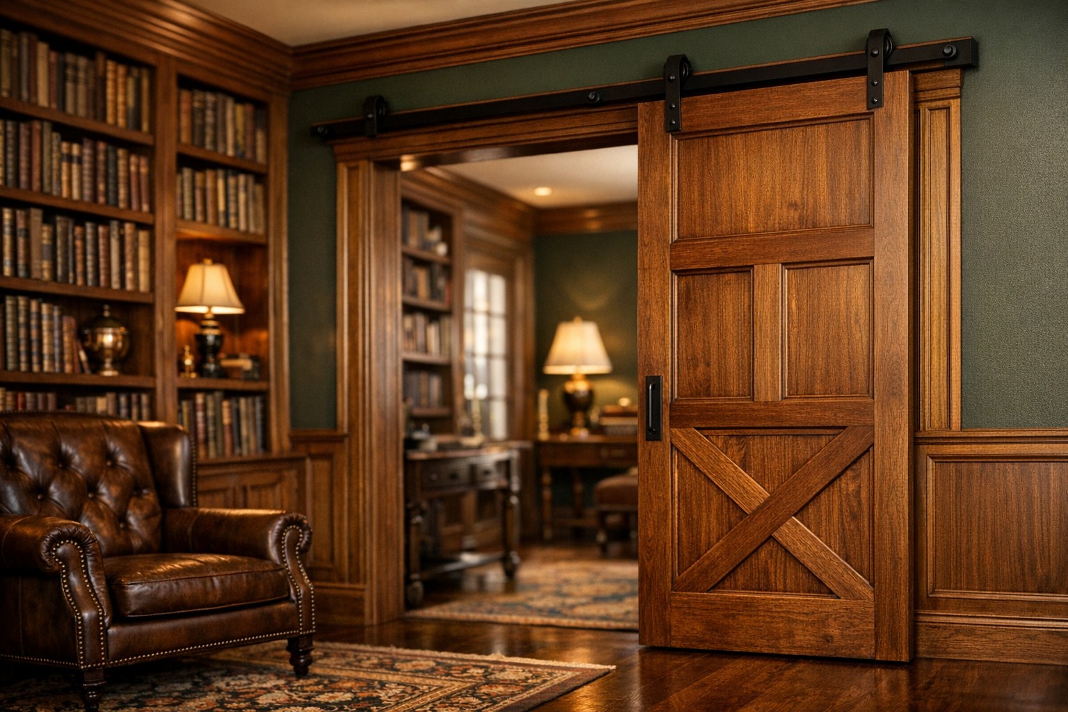 AZEK Barn Doors