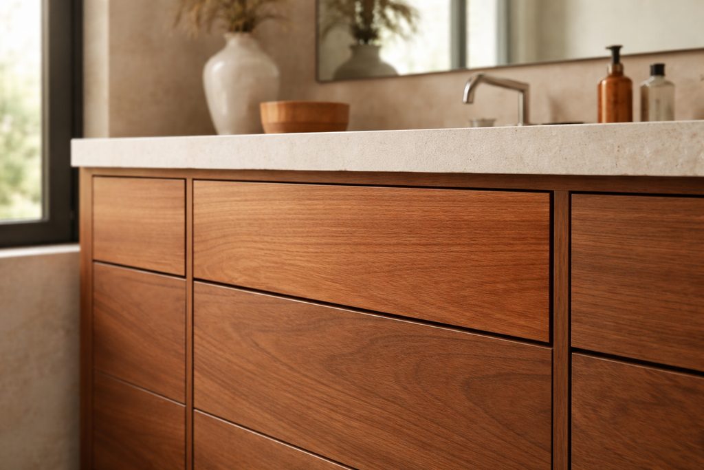 Spanish Cedar Board Drawer Fronts