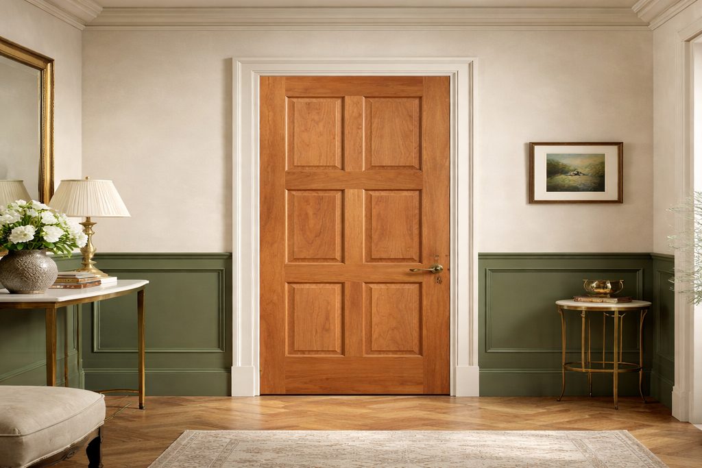 Cherry Interior Doors