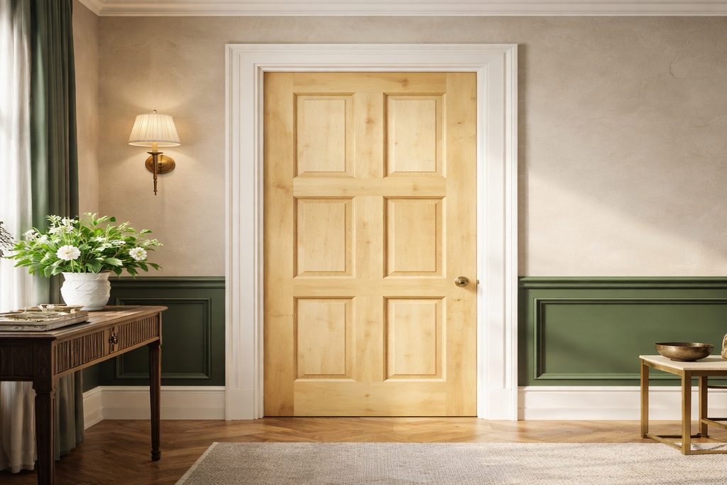 Maple Interior Doors