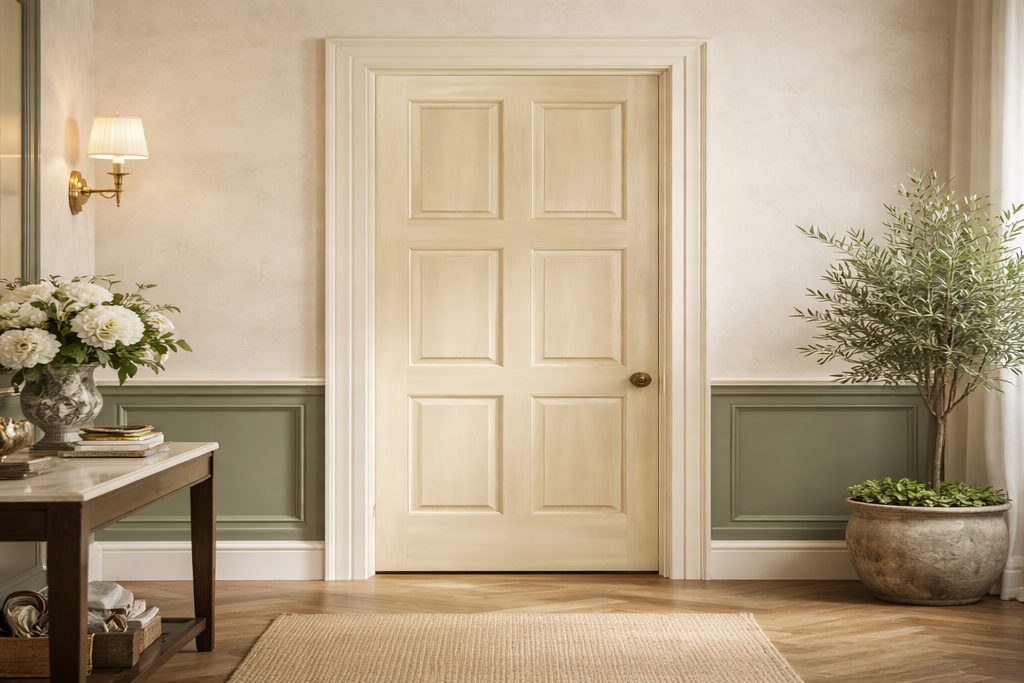 Poplar Interior Doors