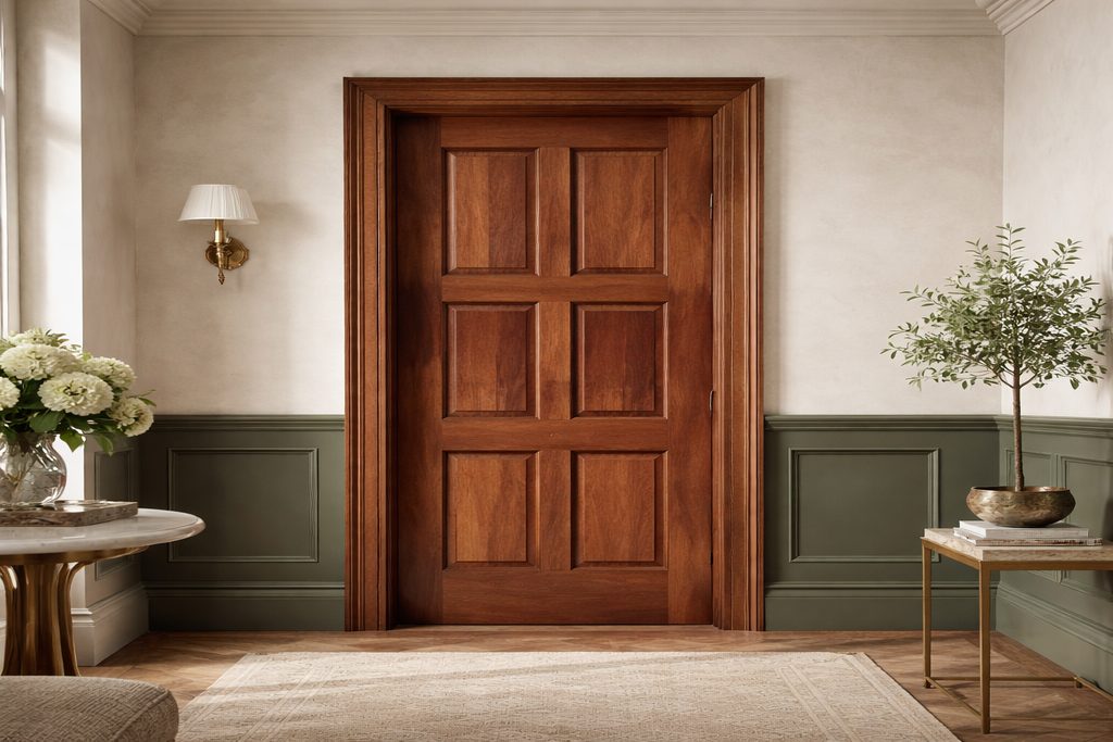 Sapele Interior Doors