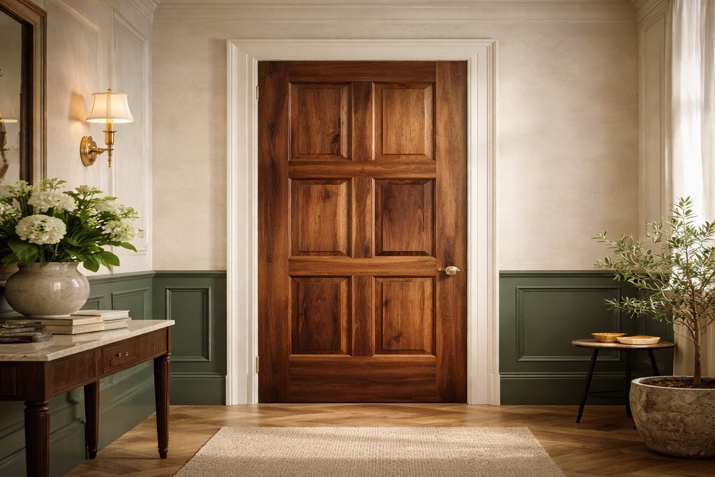 Walnut Interior Doors