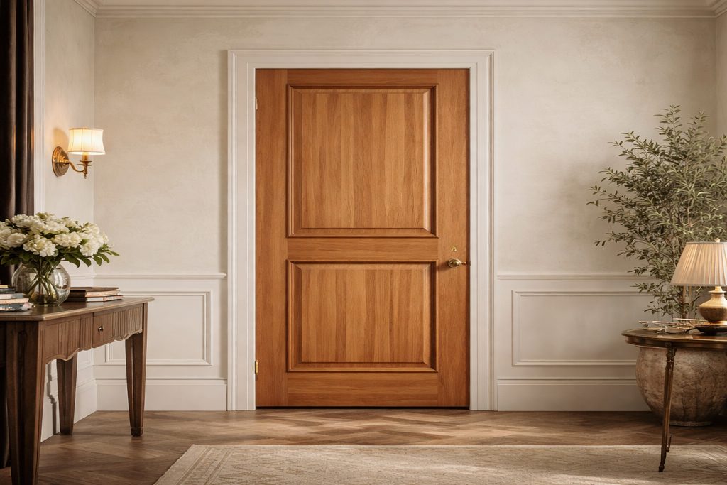 Western Red Cedar Interior Doors