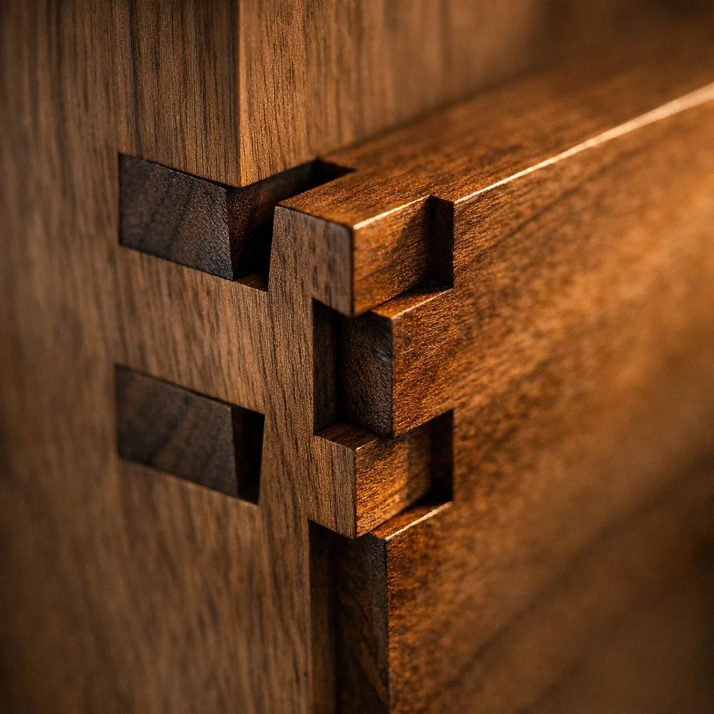 The Anatomy of a Dovetail
