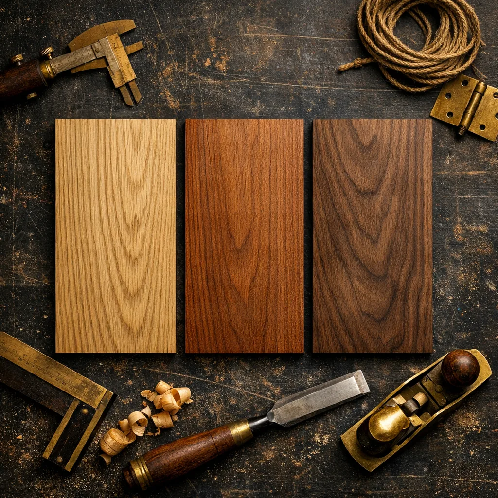 Choosing a Hardwood