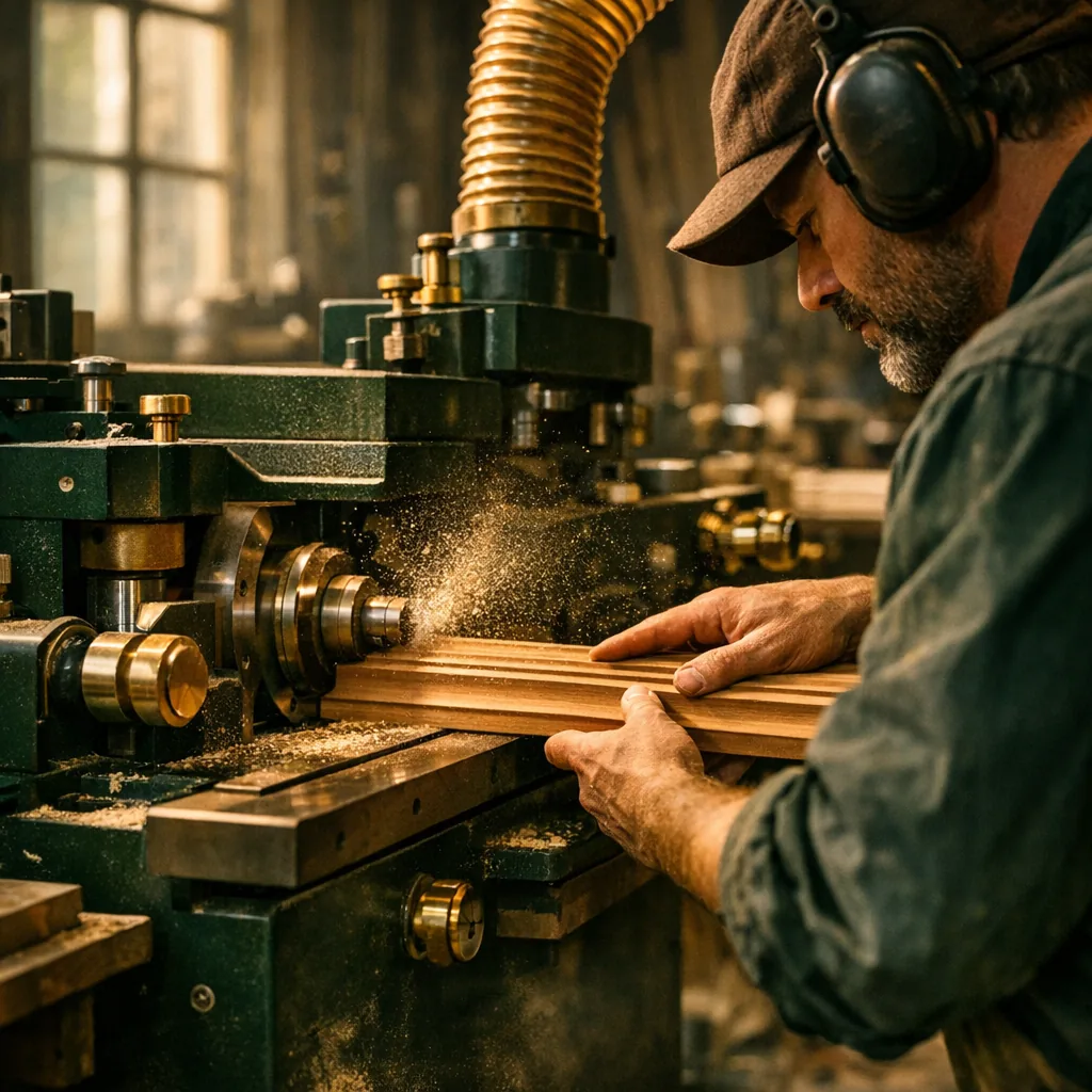 Inside the Mill