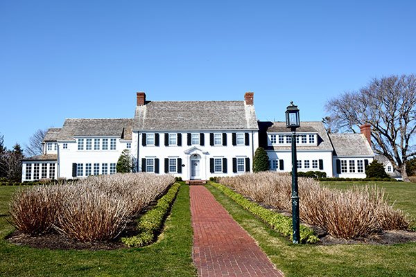 Custom Exterior Shutters Photo