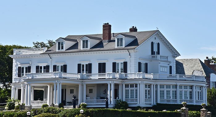 Custom Exterior Wood Shutters