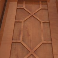 Exterior Window Shutter