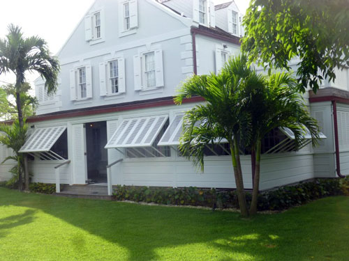 Bahama / Bermuda Shutters