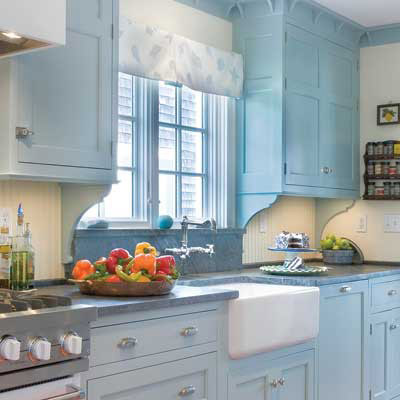 Cabinet refacing