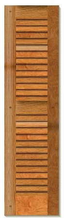 Exterior Shutters