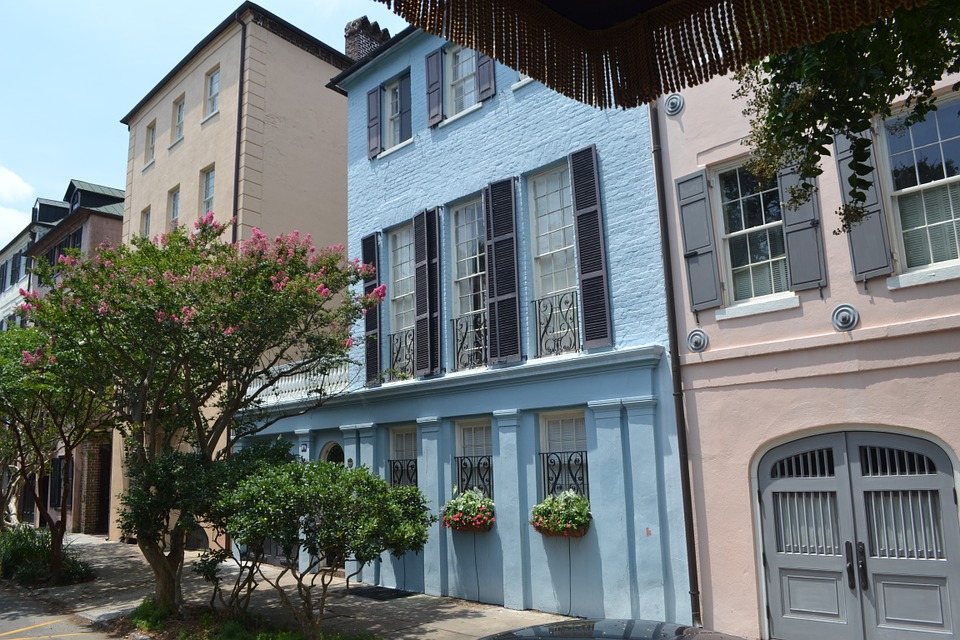 Charleston SC Wood Shutters