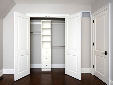 Choosing Closet Doors