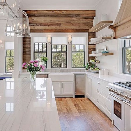 Beautiful Farmhouse Kitchen