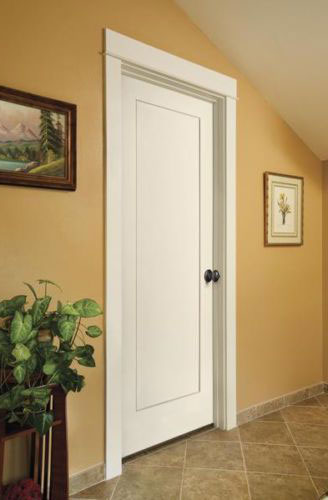 Interior Doors - Wood and Moulded Varieties Jefferson Door