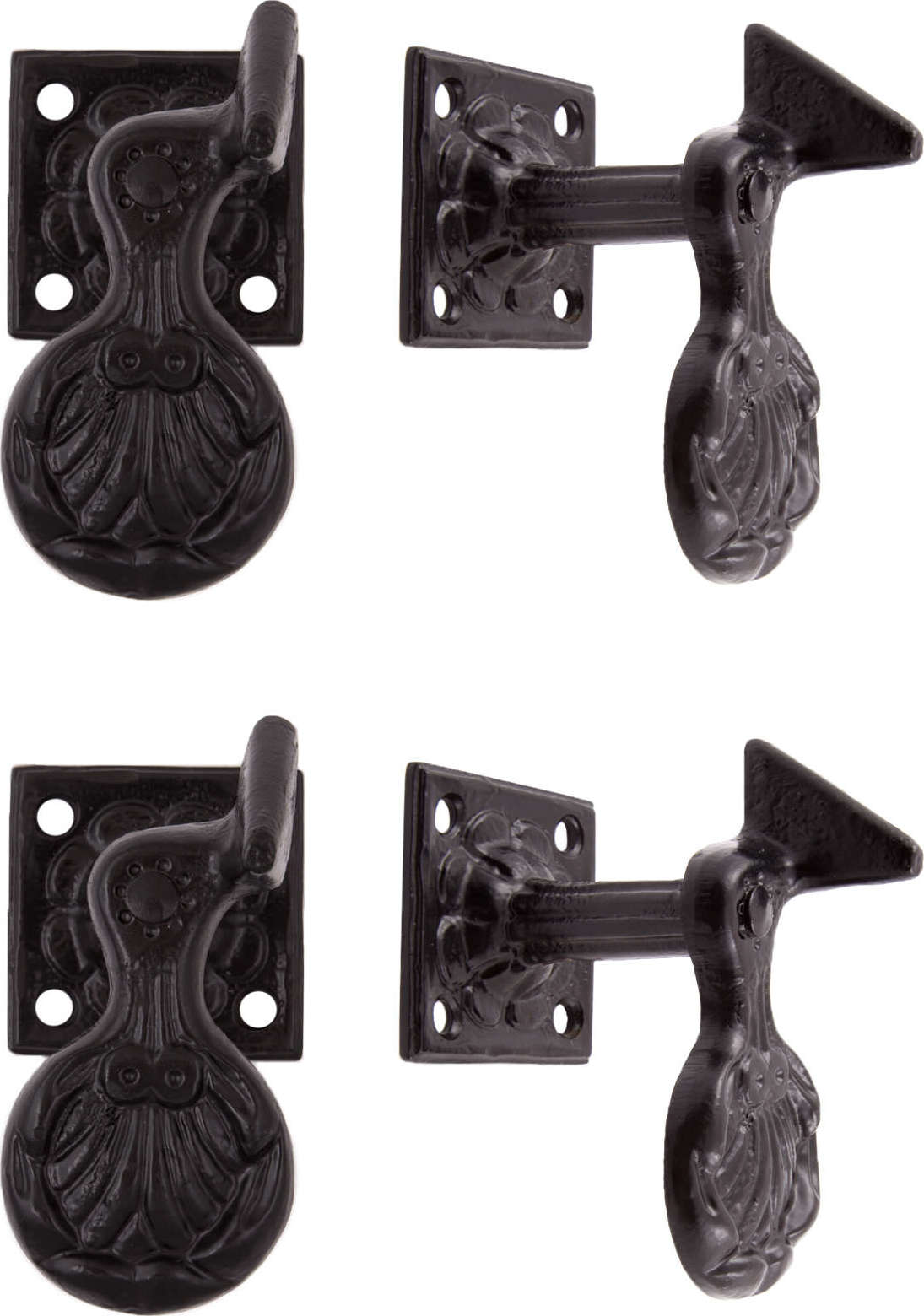 Cast Iron Shutter Dogs