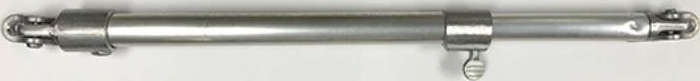 Bahama Telescoping Shutter Rod