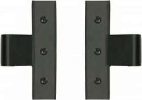 Heavy Cast Iron Center Hinges