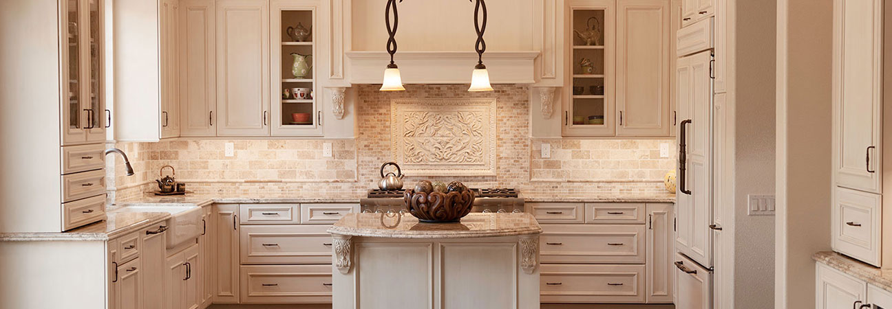 Custom Wooden Cabinet Doors