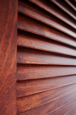 Louvered Door lumber