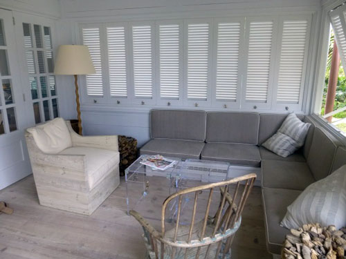 Louvered shutters for your home