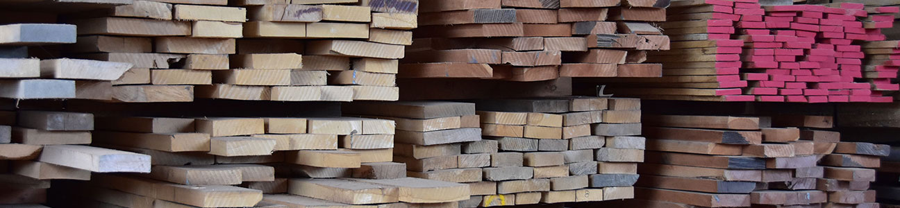 Premium Hardwood Lumber