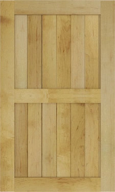 Beadboard Cabinet Doors