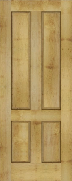 Raised Panel Doors