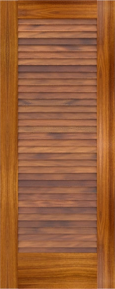 Louvered Doors