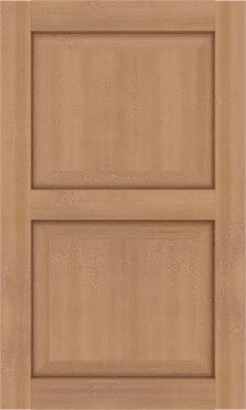 Raised Panel Cabinet Doors