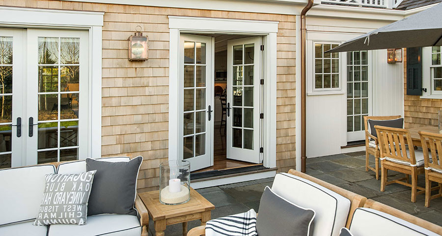 Elegant Patio Doors