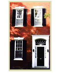 Exterior Shutters