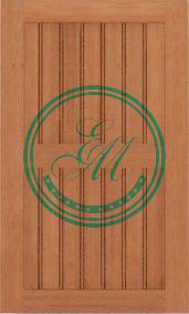 BeadBoard Nantucket Cabinet