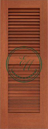 Cabana Doors Wooden