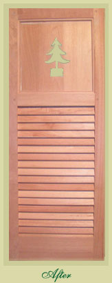 Shutter After Restoration