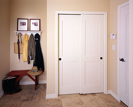 Choosing Closet Doors