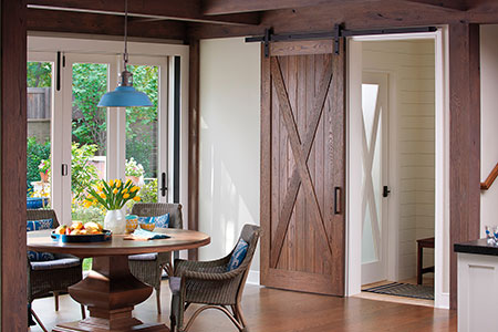 Interior Sliding Barn Door