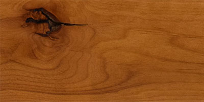 Knotty Alder Wood Grain