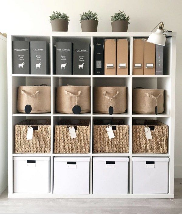 Maximize Your Living Space With Cube Storage